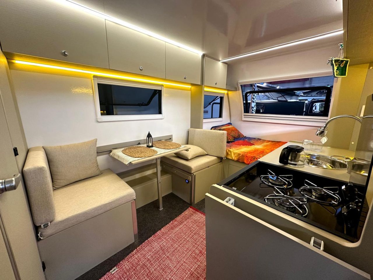 Karavan Satış ve Kiralama Hizmetleri