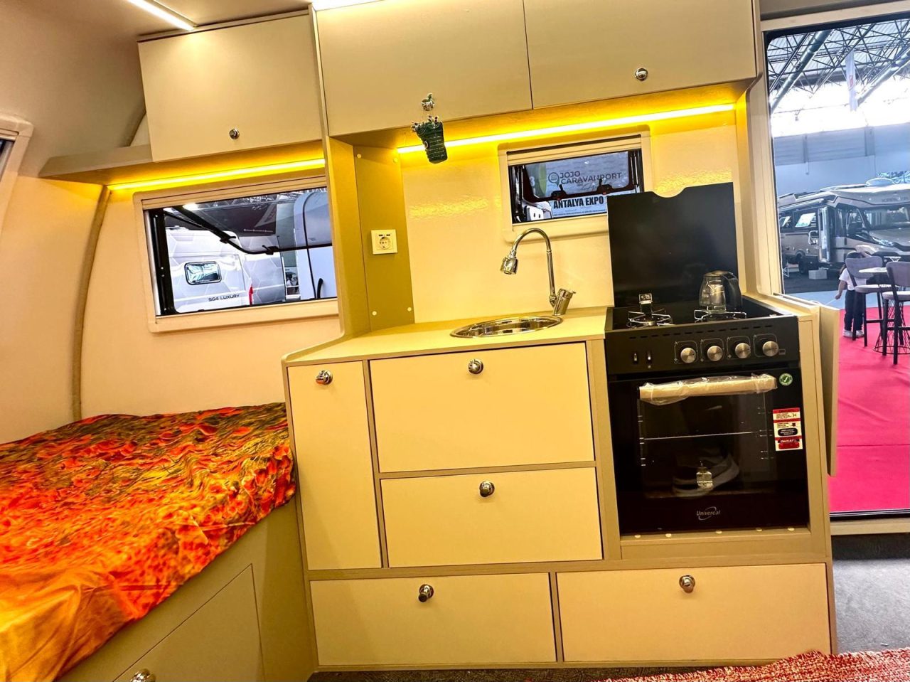 Karavan Satış ve Kiralama Hizmetleri