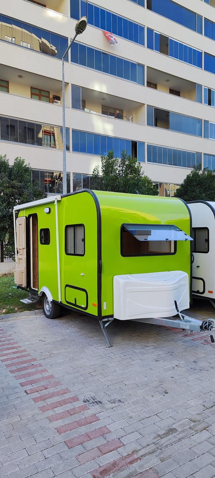 Karavan Satış ve Kiralama Hizmetleri