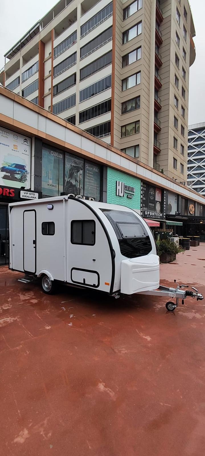 Karavan Satış ve Kiralama Hizmetleri