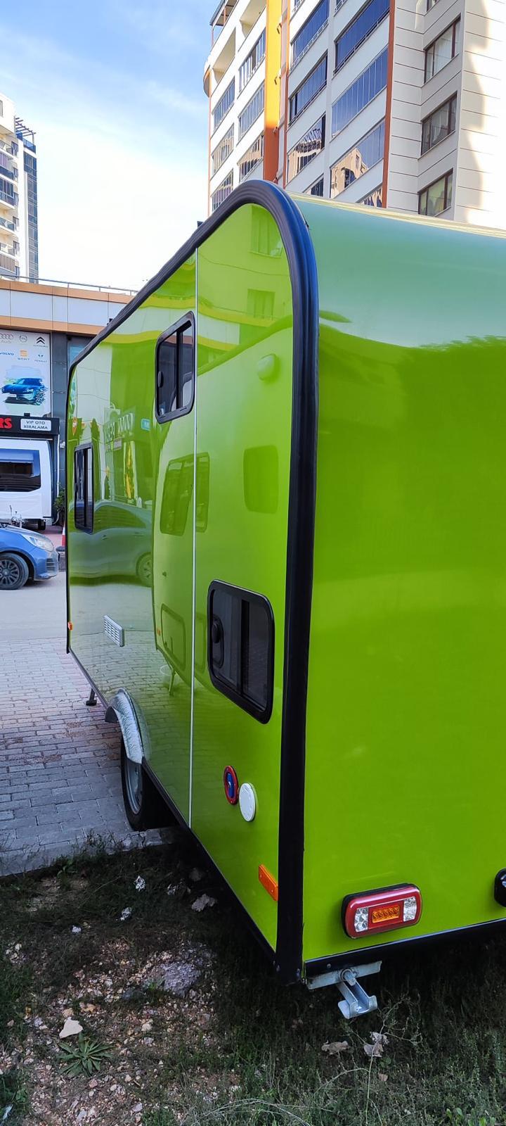 Karavan Satış ve Kiralama Hizmetleri